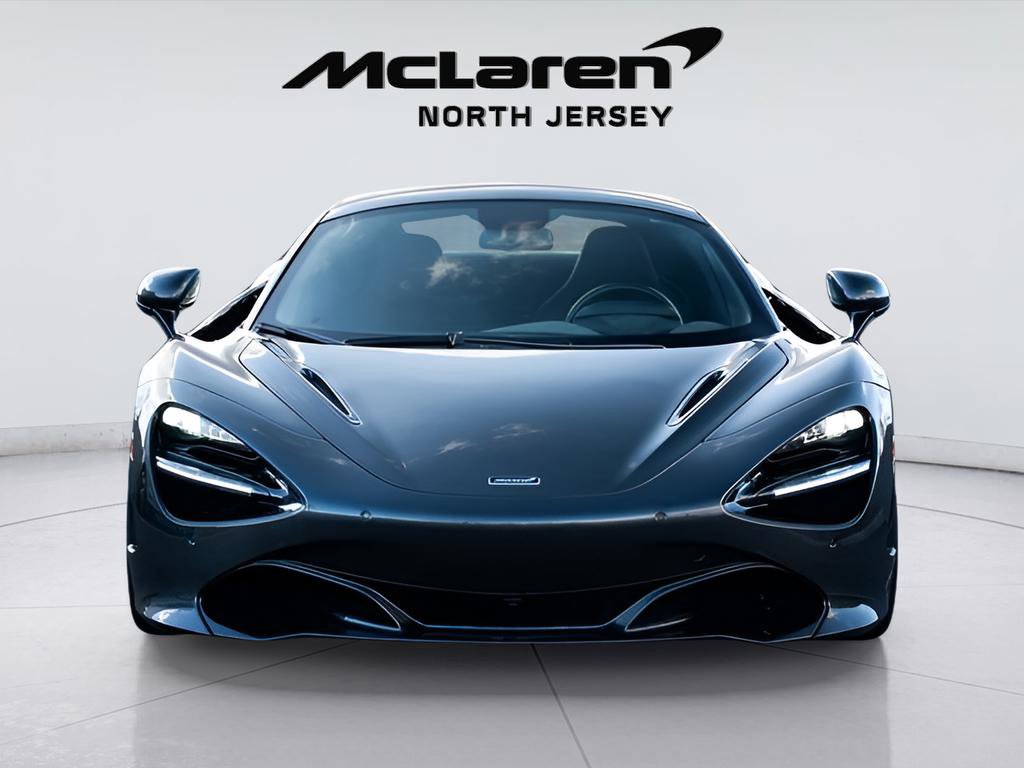 Used 2020 McLaren 720S Spider 5
