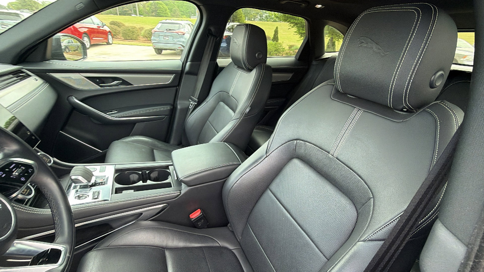 2024 Jaguar F-Pace R-Dynamic S