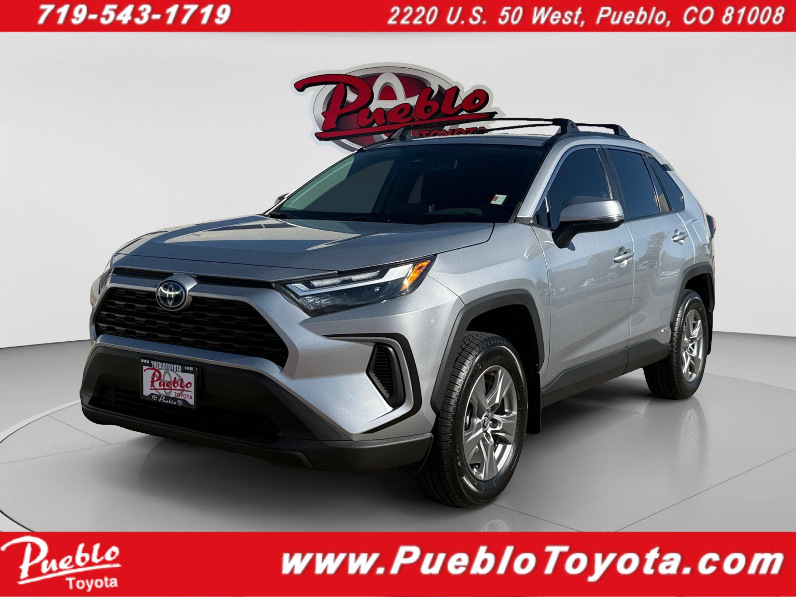 Used 2024 Toyota RAV4 XLE