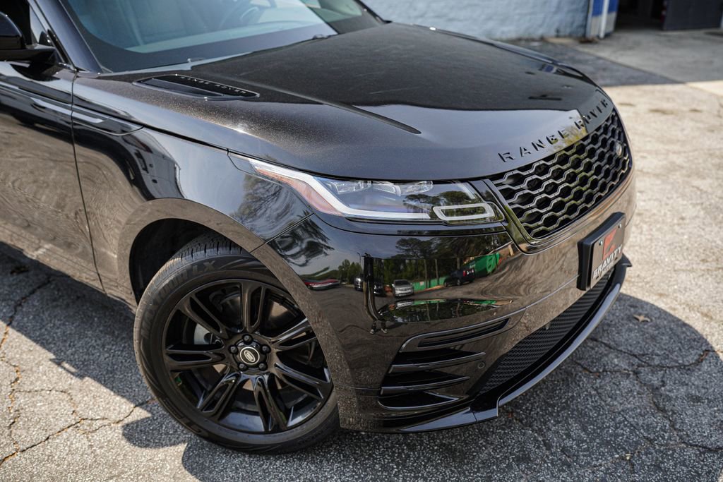 2022 Land Rover Range Rover Velar R-Dynamic S