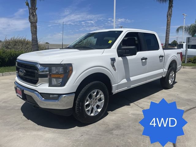 Used 2023 Ford F150 XLT