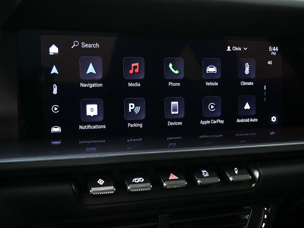 2025 Porsche 911 Carrera