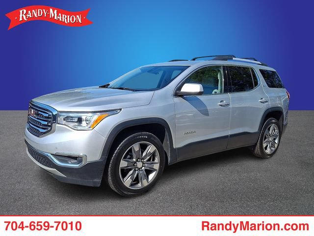 Used 2017 GMC Acadia SLT