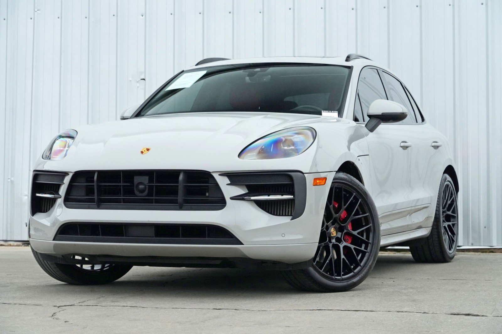 2020 Porsche Macan GTS