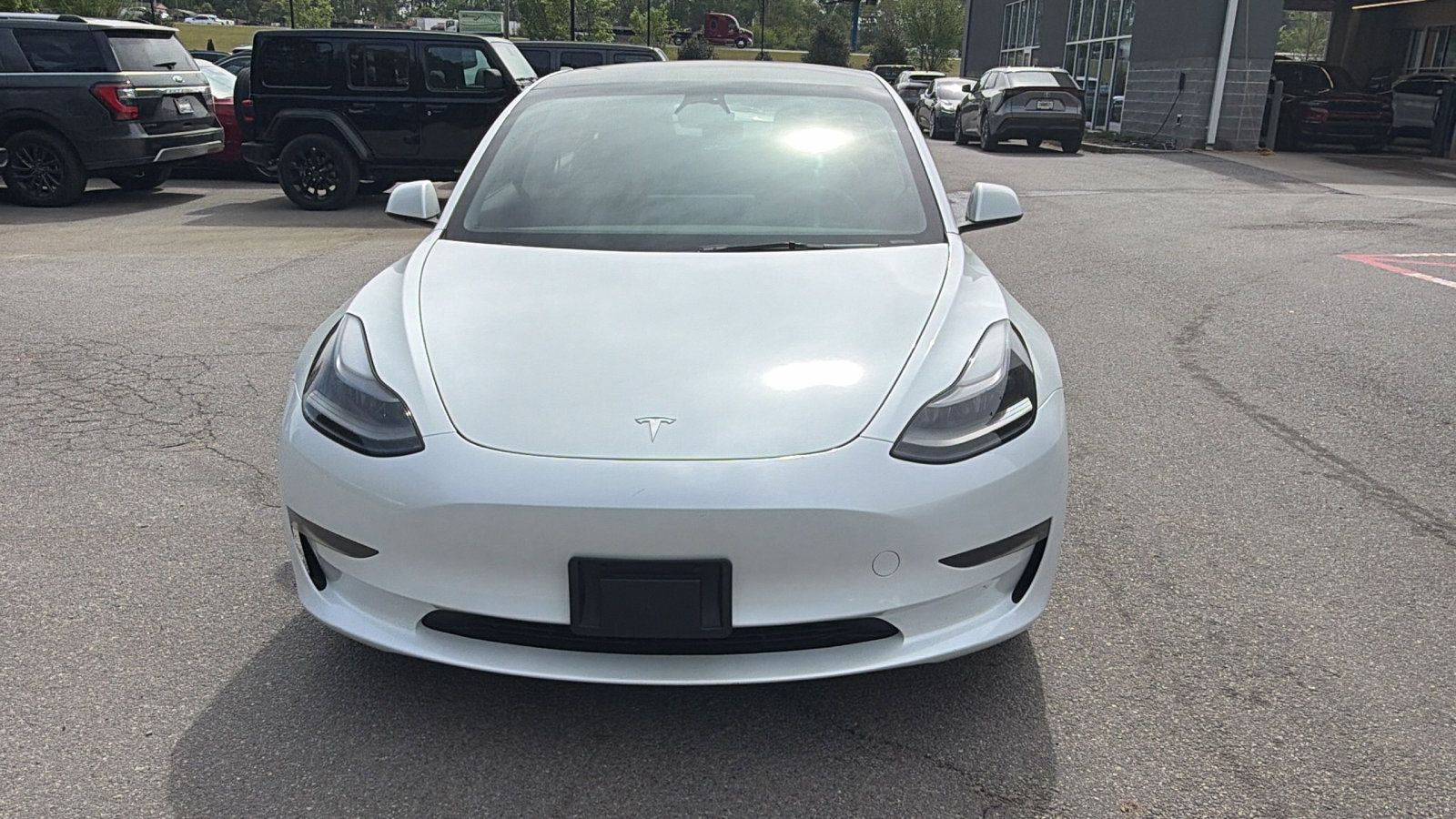 2023 Tesla Model 3 Standard Range