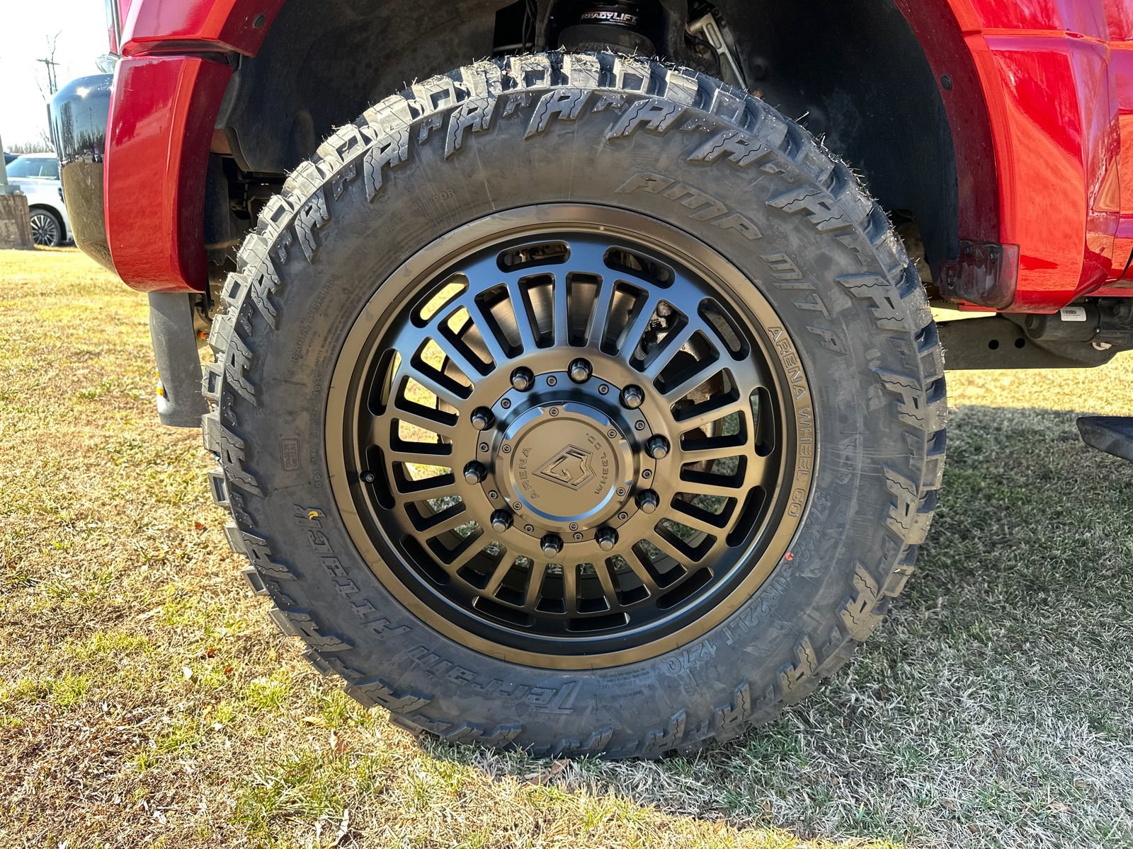 2022 Ford F450 King Ranch