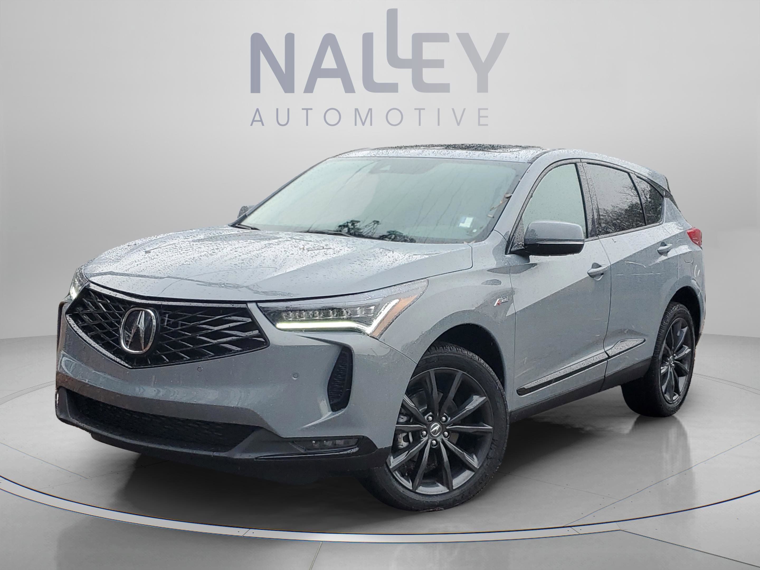 2026 Acura RDX A-Spec