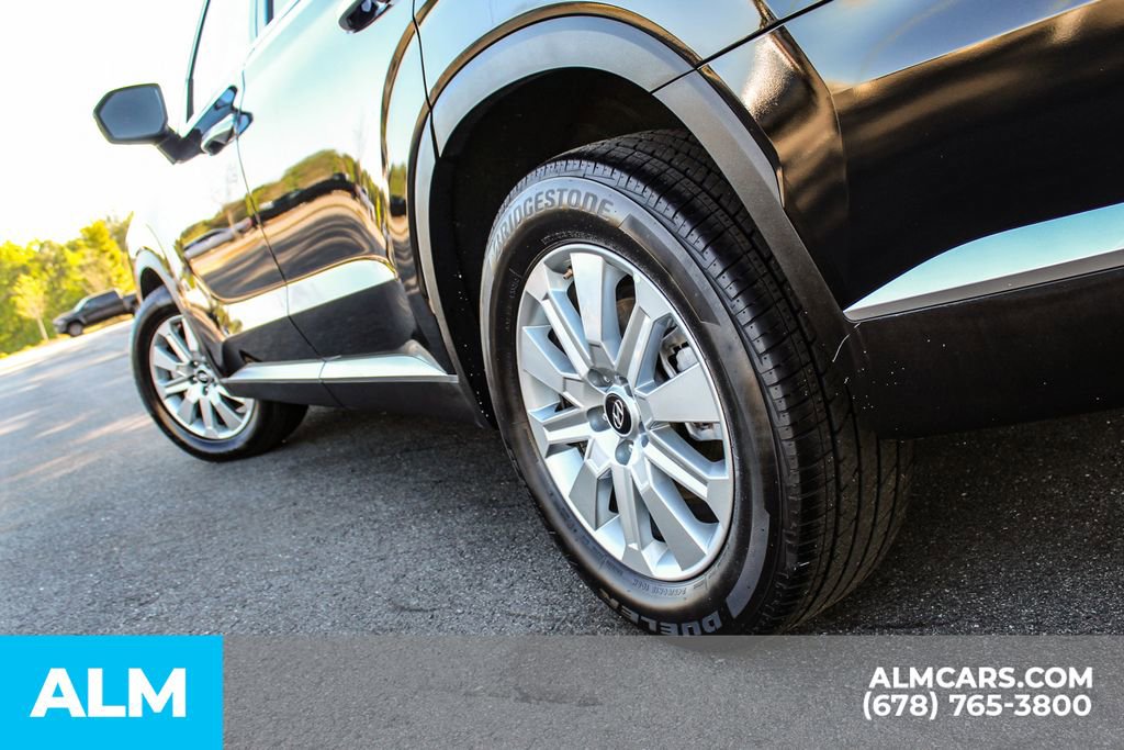 2025 Hyundai Palisade SEL