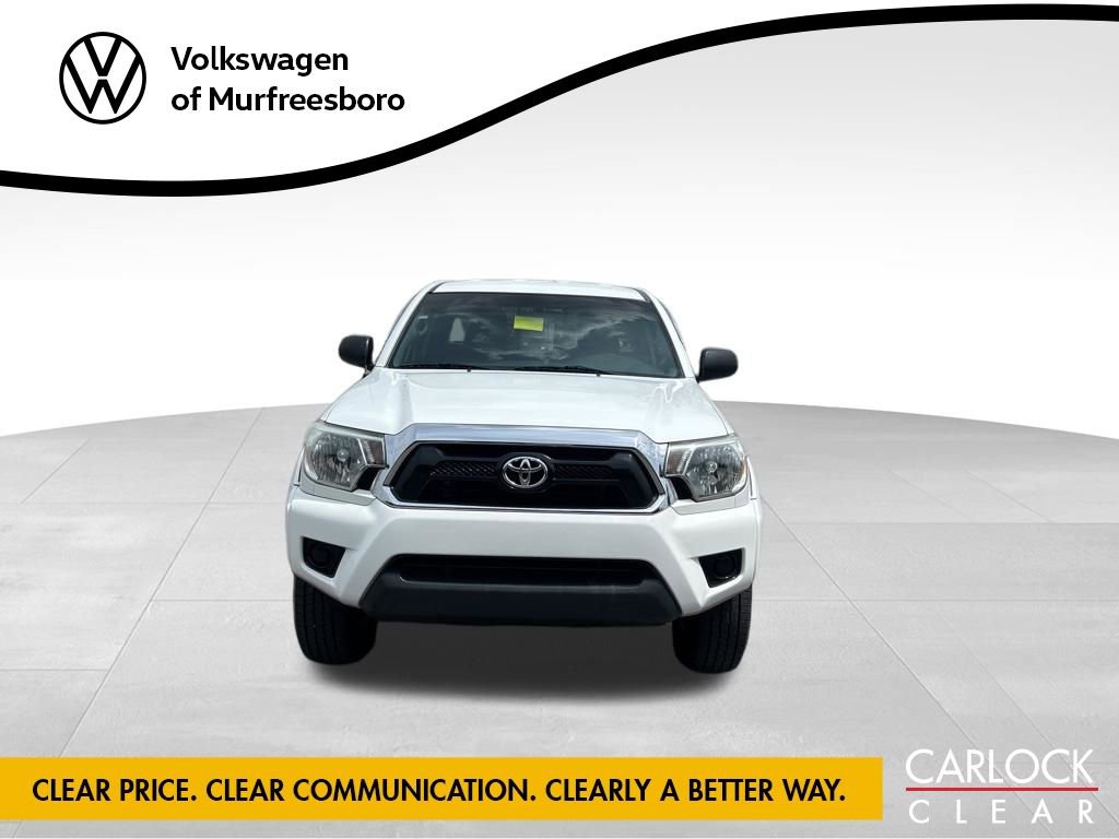 2014 Toyota Tacoma 4x4 Access Cab