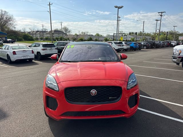 2020 Jaguar E-Pace Checkered Flag