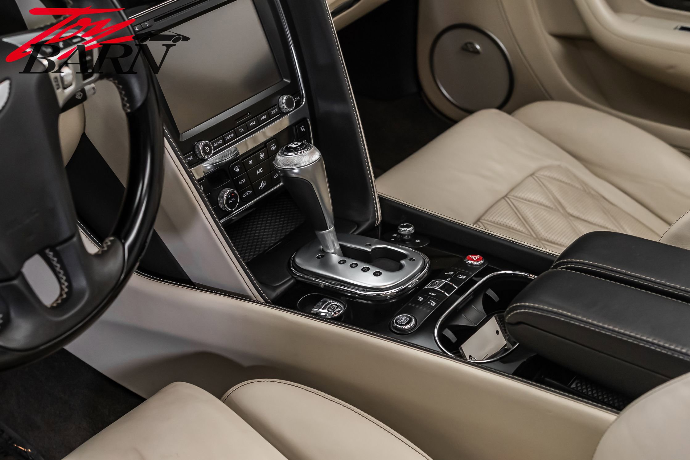 2015 Bentley Continental GT