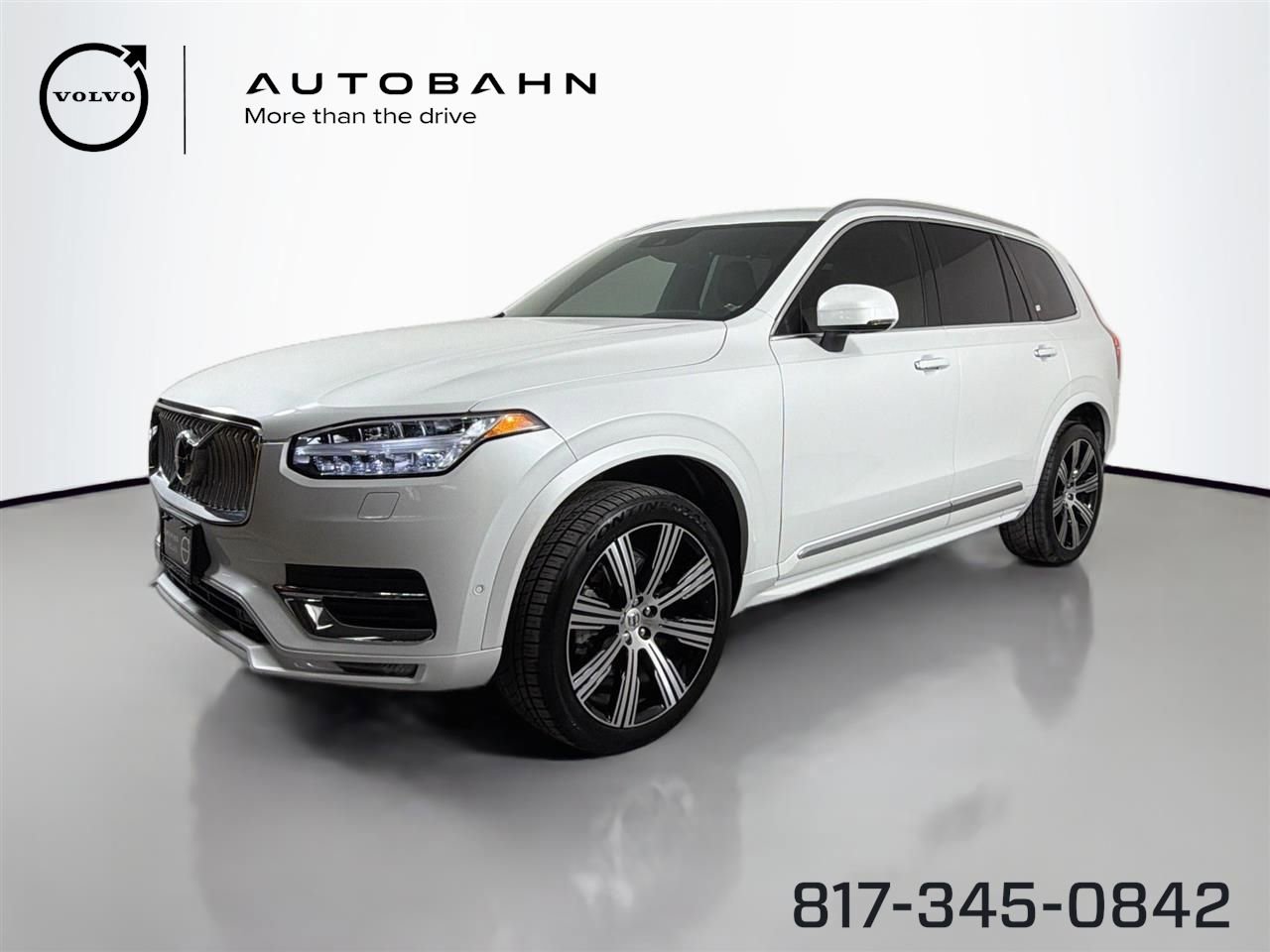 Certified 2022 Volvo XC90 T6 Inscription w/ Lounge Package