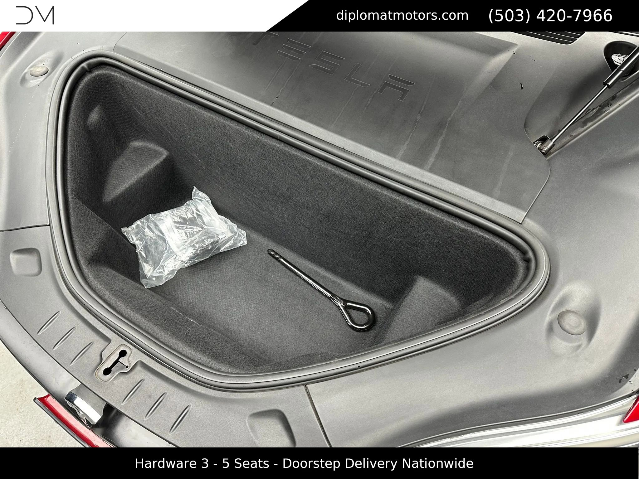 2020 Tesla Model S Performance