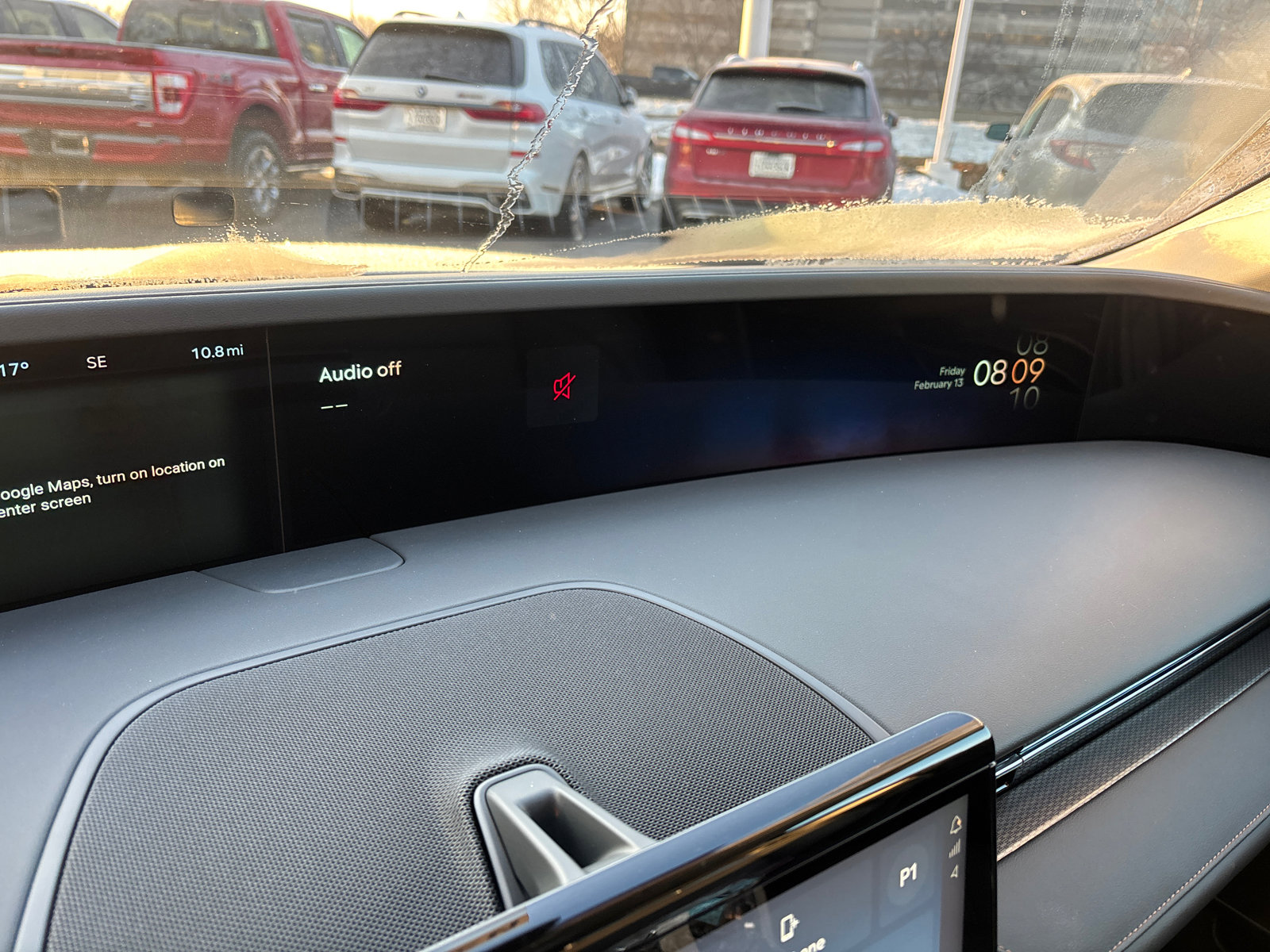 2026 Lincoln Nautilus Premier