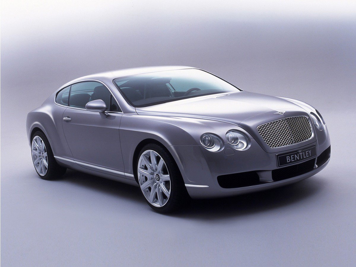 Used 2008 Bentley Continental GT Speed