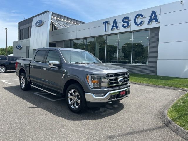 Used 2021 Ford F150 Lariat