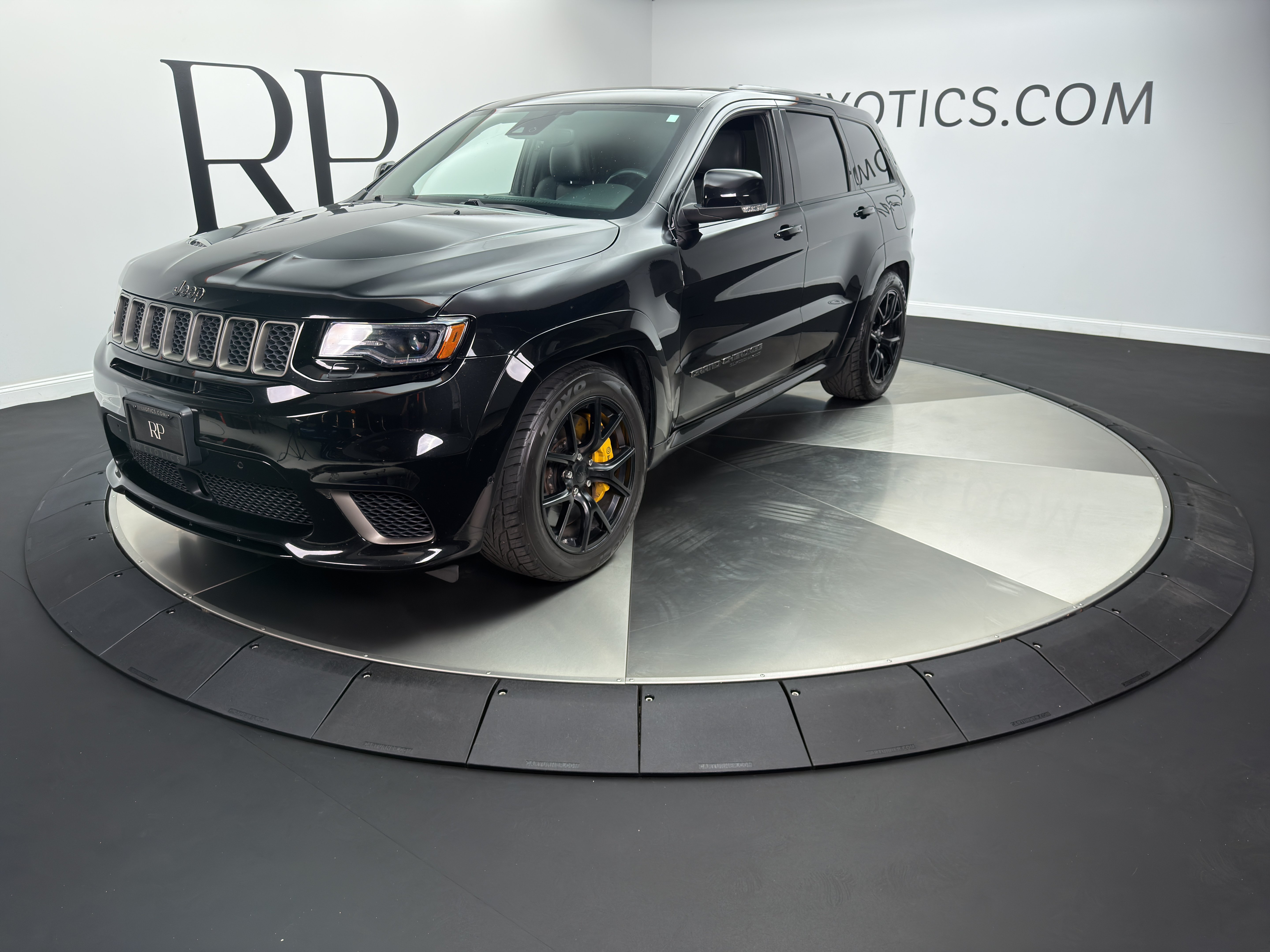 Used 2020 Jeep Grand Cherokee Trackhawk