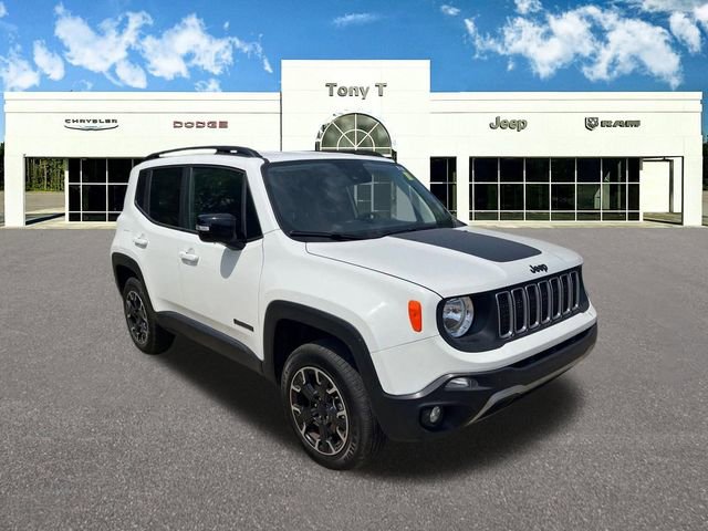 Used 2023 Jeep Renegade Latitude