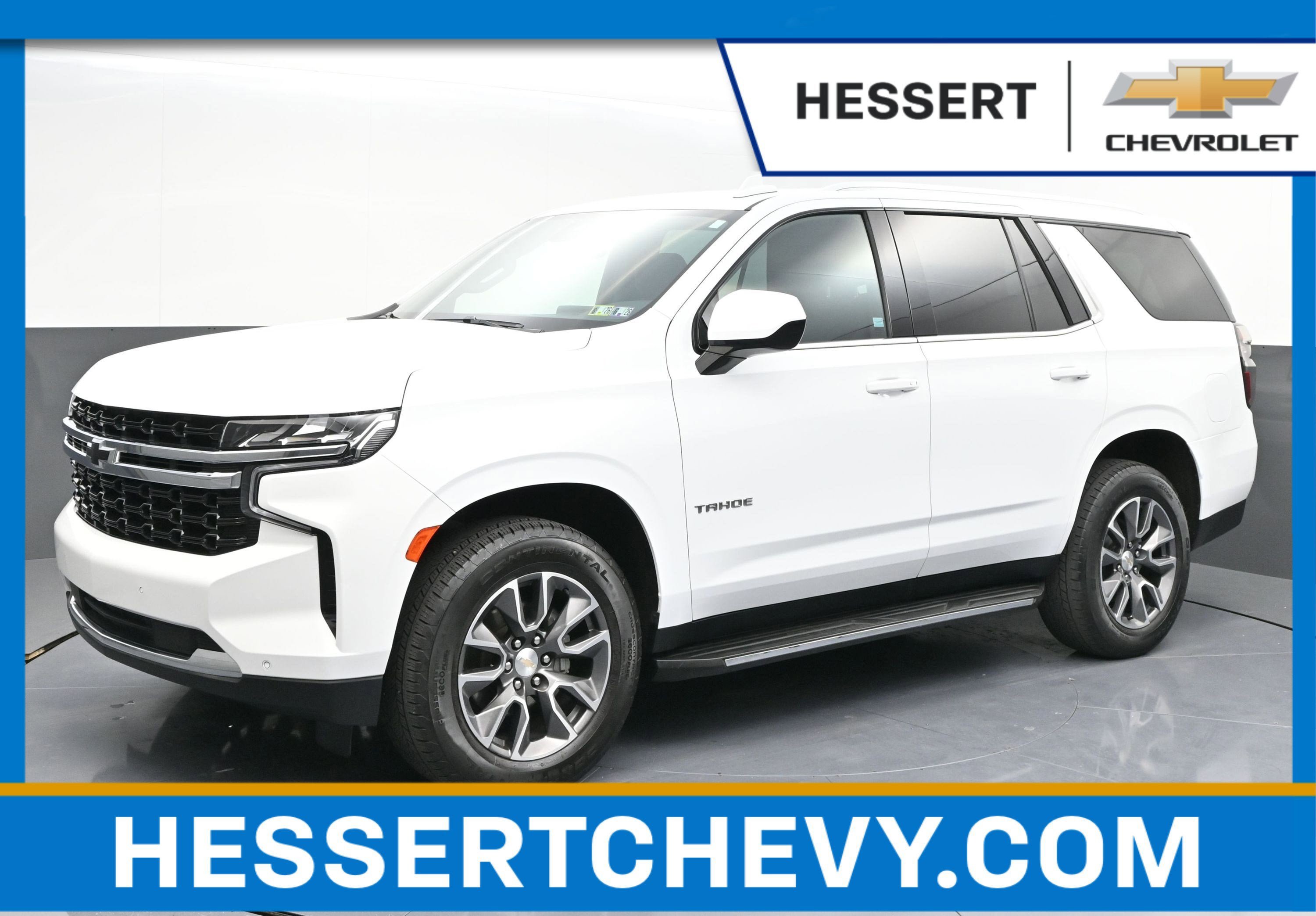 Used 2023 Chevrolet Tahoe LS w/ Driver Alert Package
