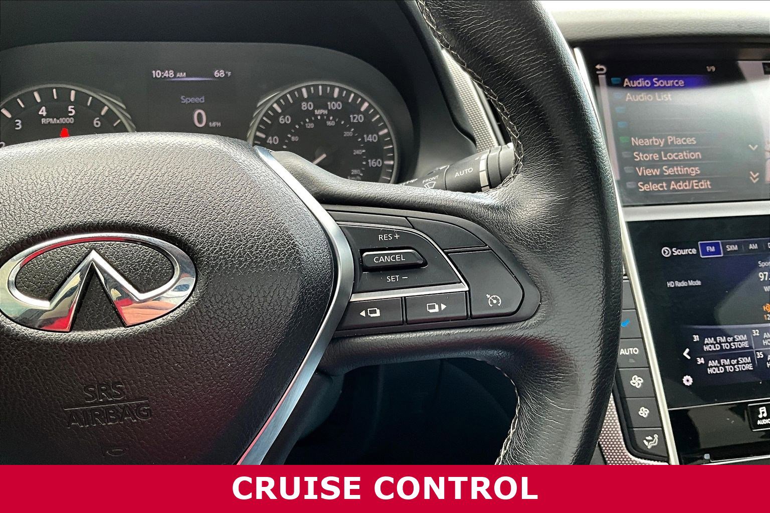 2018 INFINITI Q50 Sport