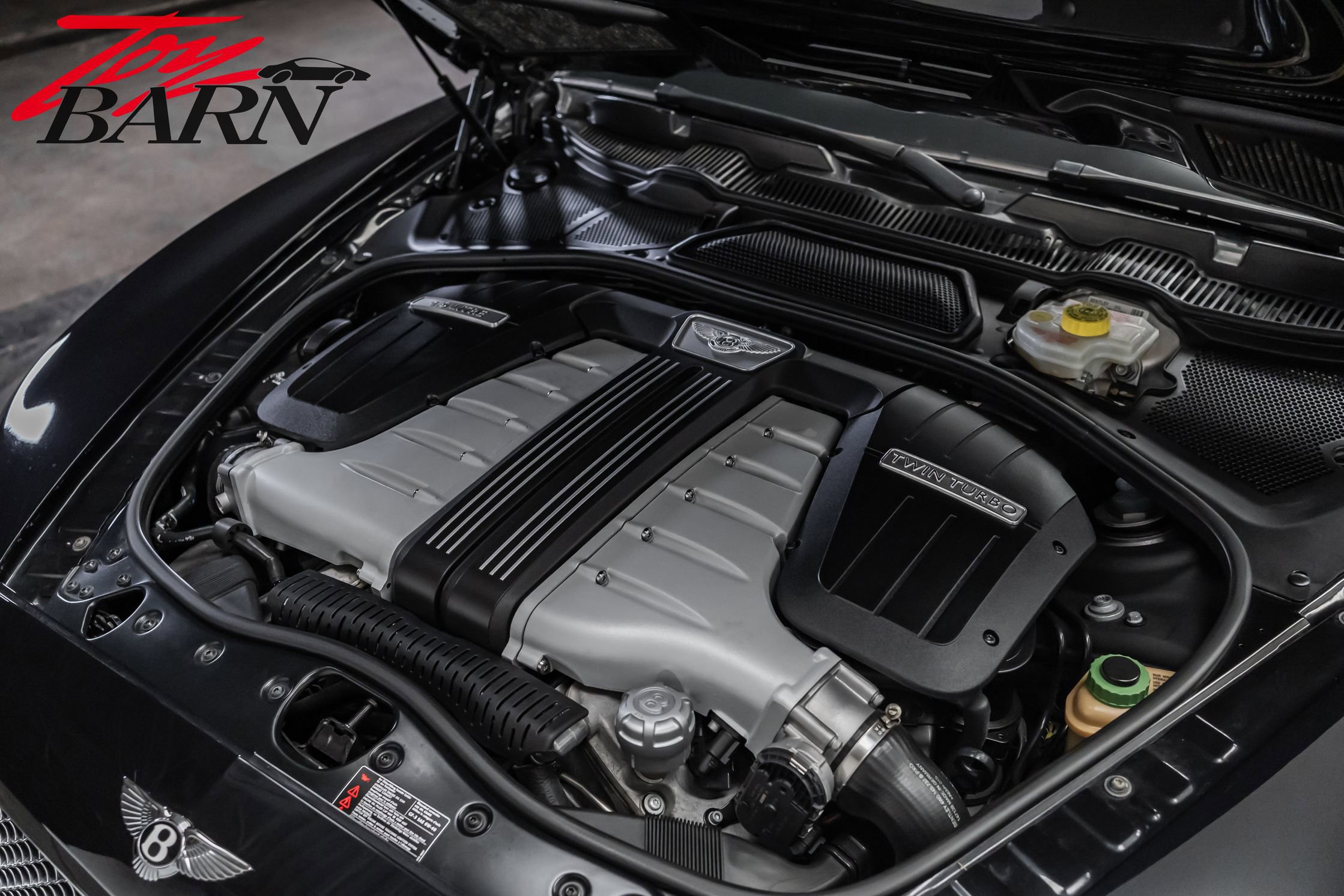 2015 Bentley Continental GT