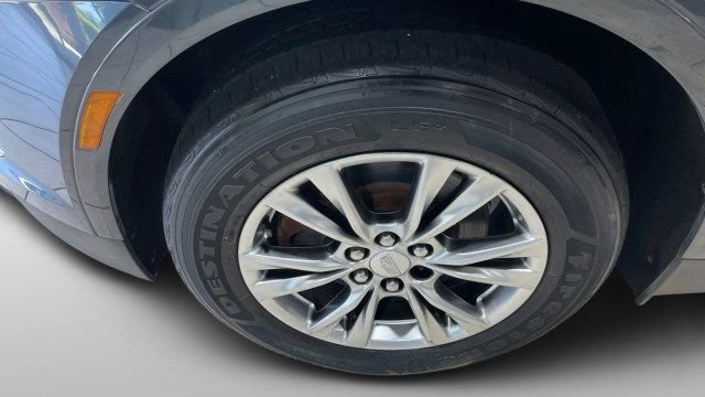 2020 Cadillac XT5 Premium Luxury