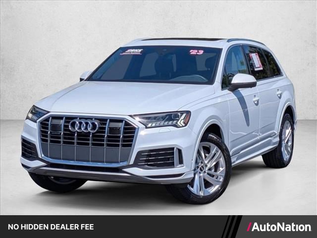 Used 2023 Audi Q7 2.0T Premium Plus w/ Premium Plus Package