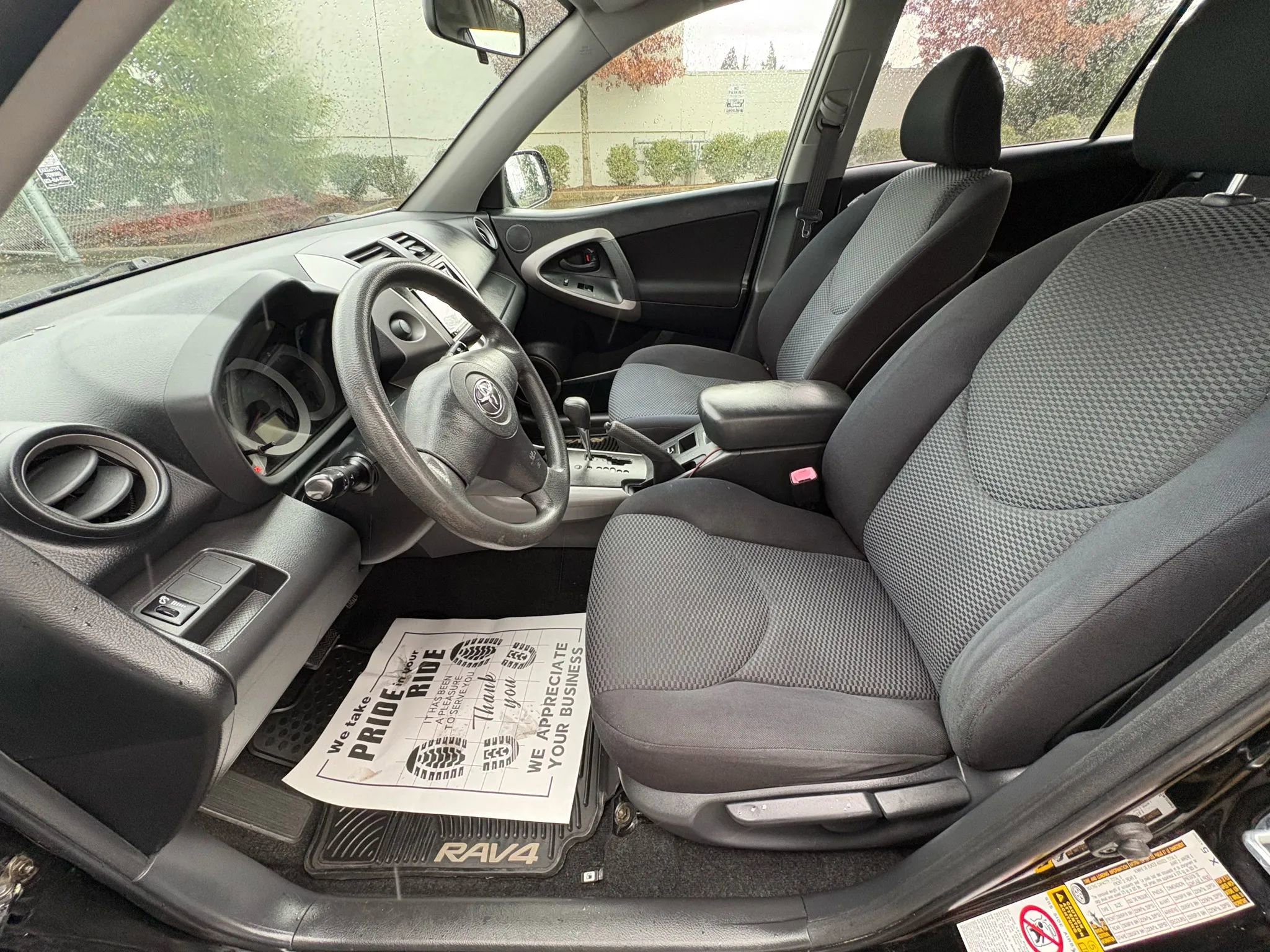 2006 Toyota RAV4 Sport