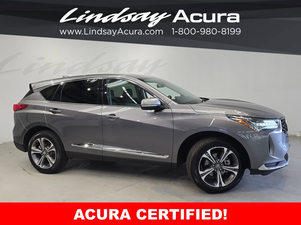 2025 Acura RDX w/ Technology Package