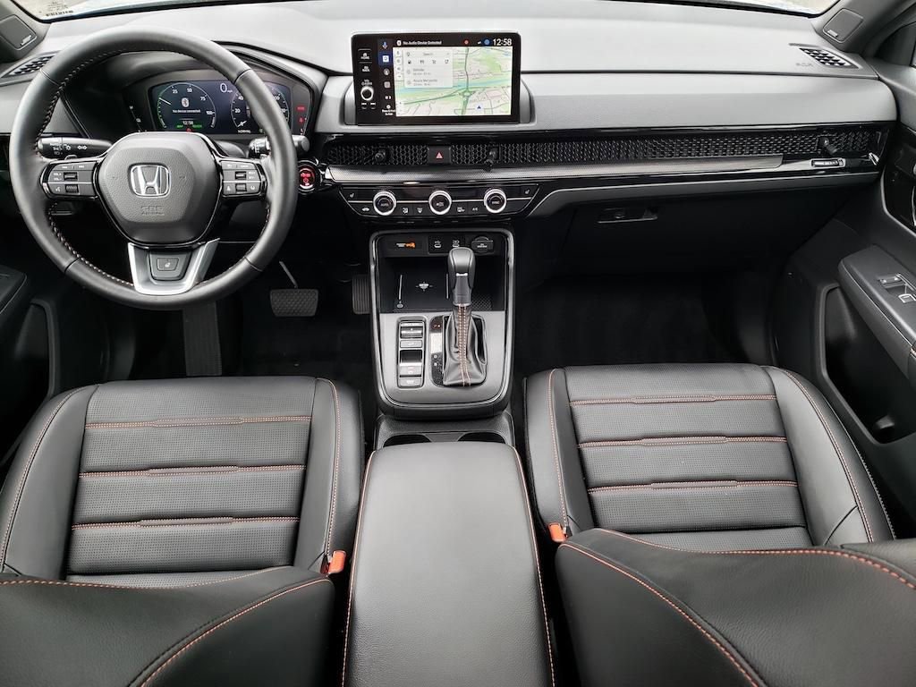 2026 Honda Cr-V Sport Touring