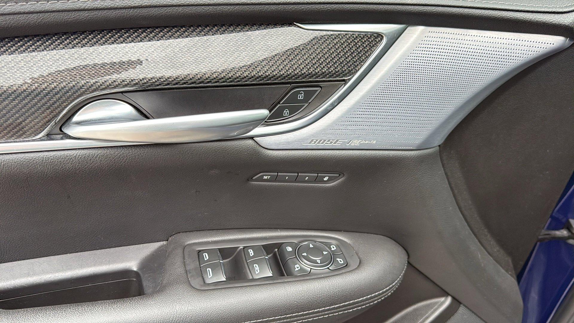 2024 Cadillac XT5 Sportv