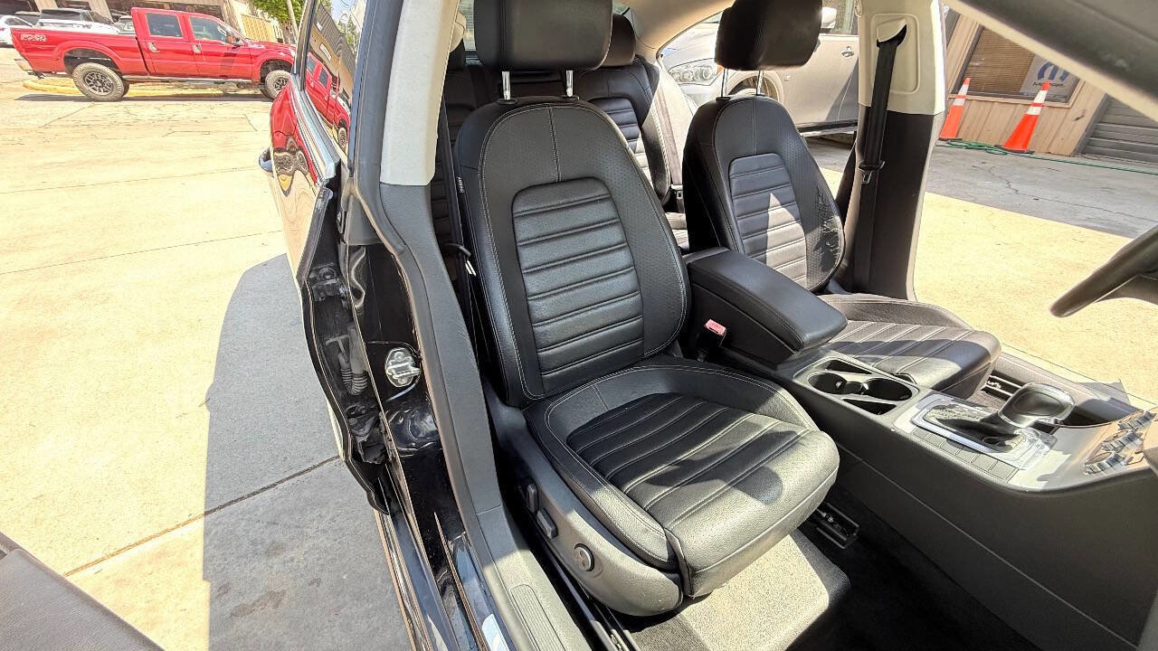 2014 Volkswagen CC R-Line