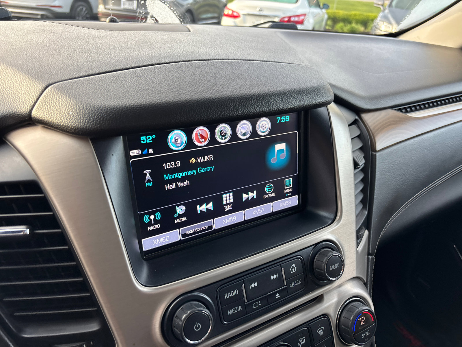 2020 GMC Yukon XL Denali