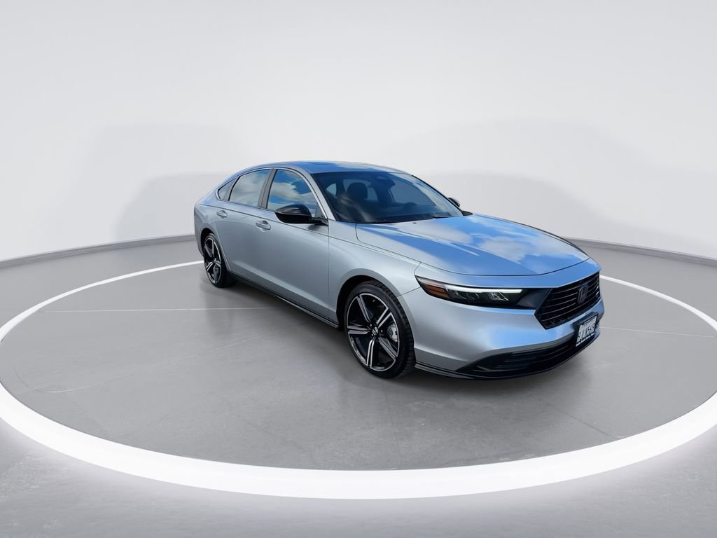 2024 Honda Accord Sport