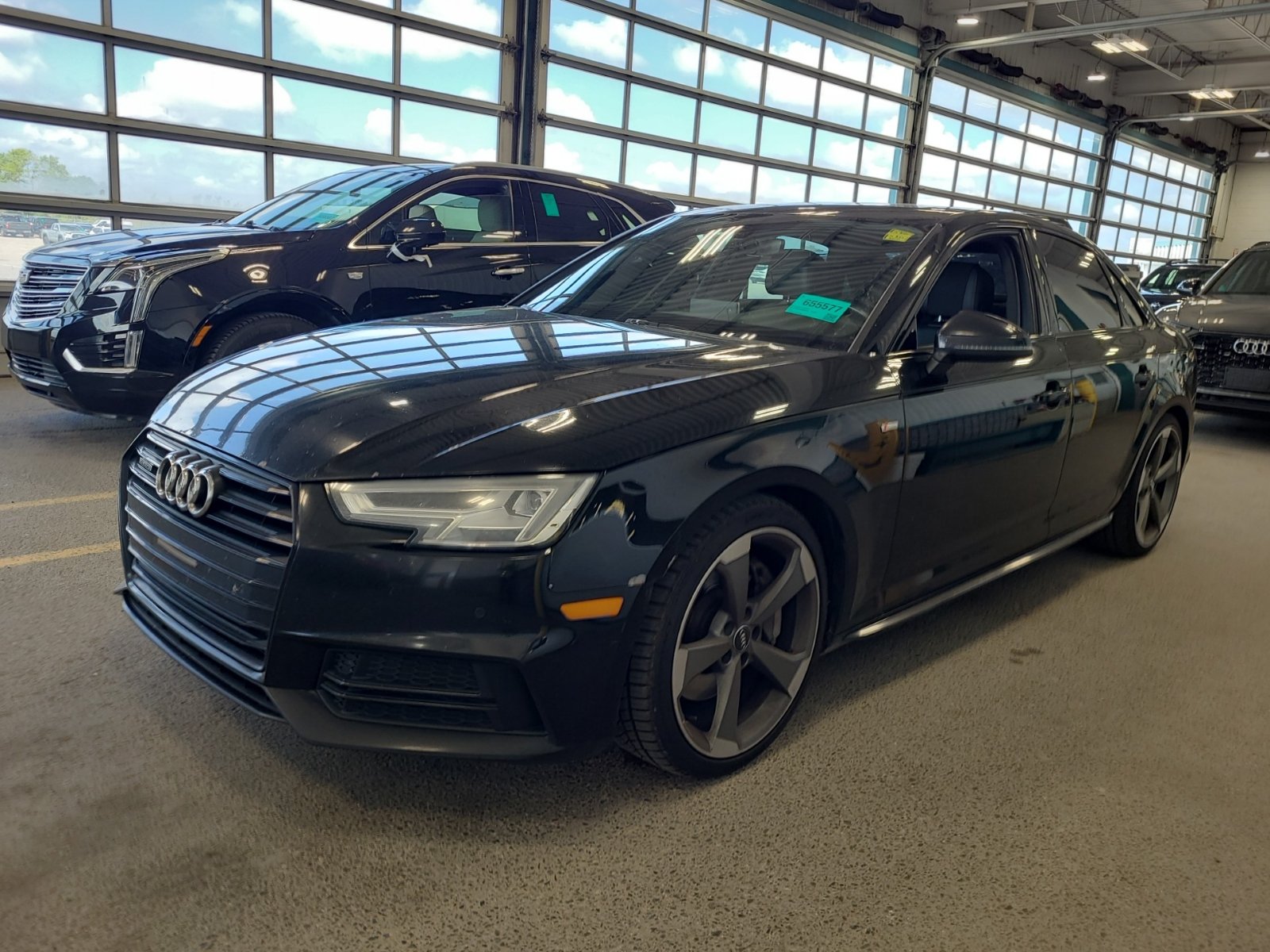 Used 2018 Audi A4 2.0T Premium Plus