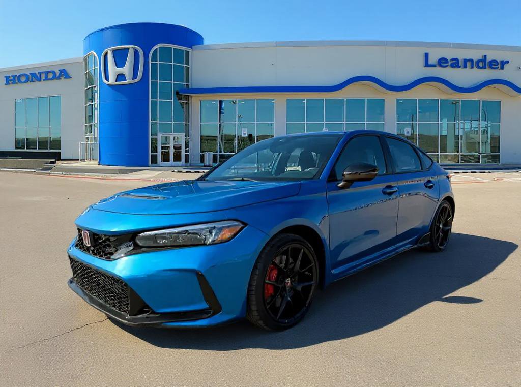 New 2025 Honda Civic Type R