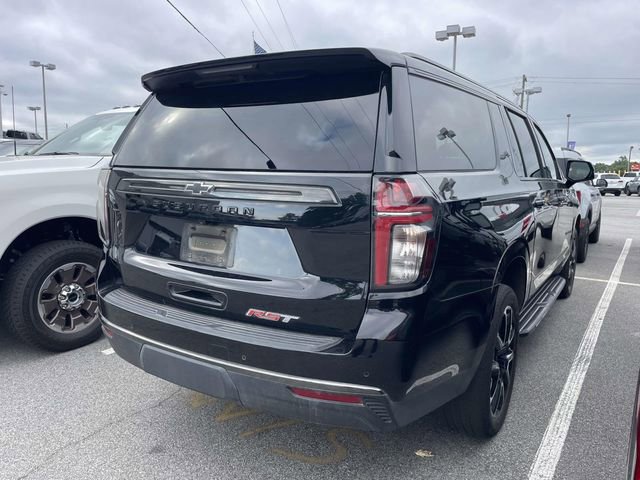 2022 Chevrolet Suburban RST