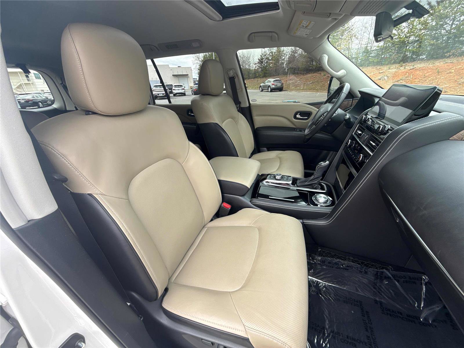 2023 INFINITI Qx80 Premium Select