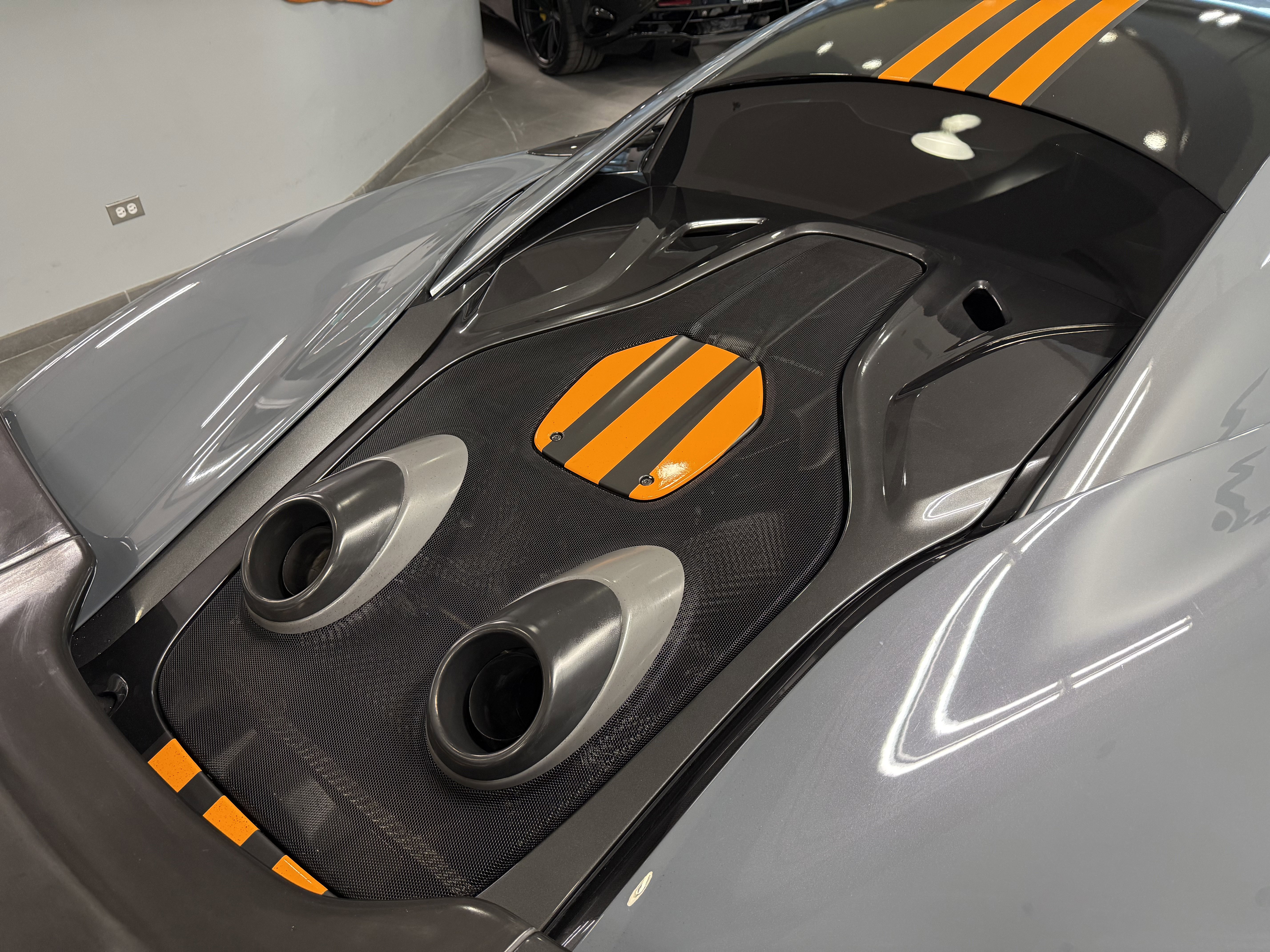 Used 2019 McLaren 600LT 5