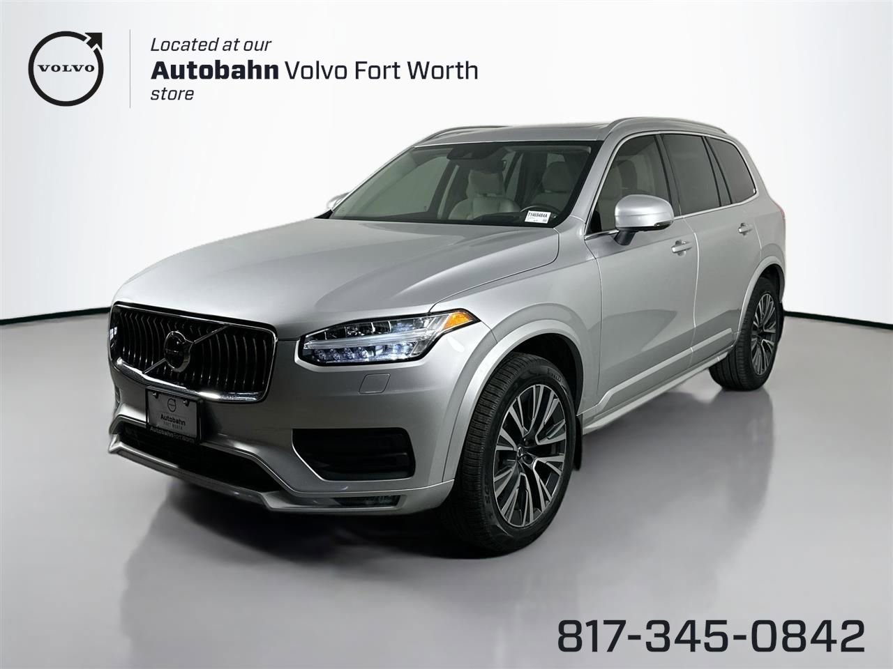 2020 Volvo XC90 T5 Momentum