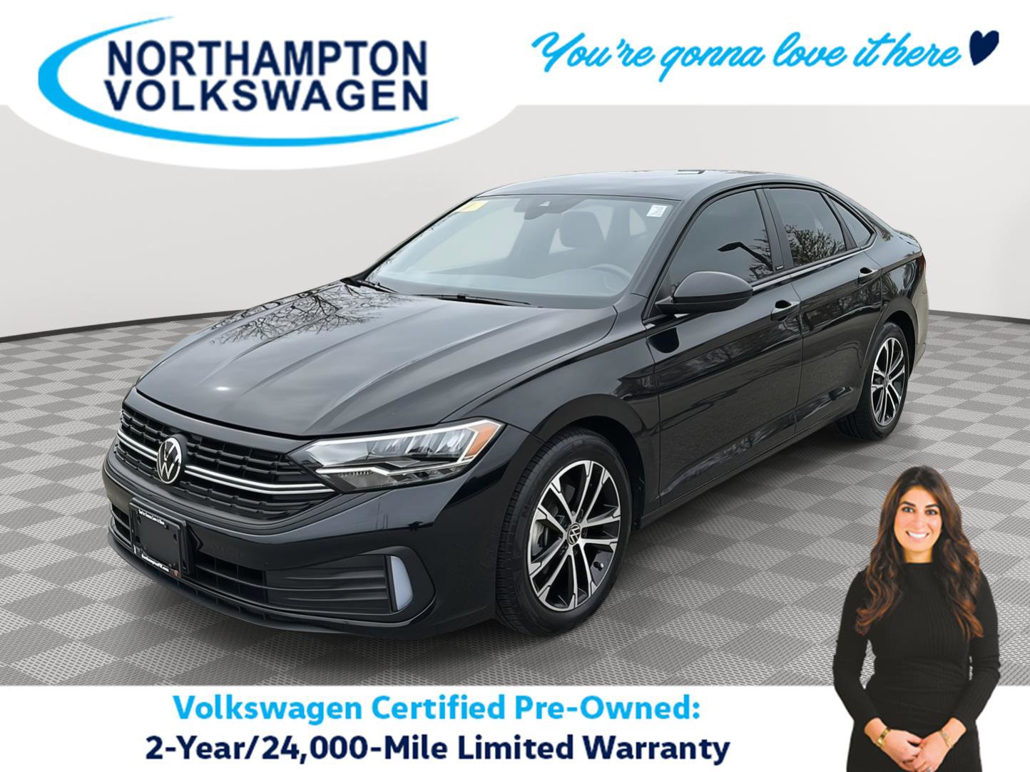 Used 2024 Volkswagen Jetta Sport
