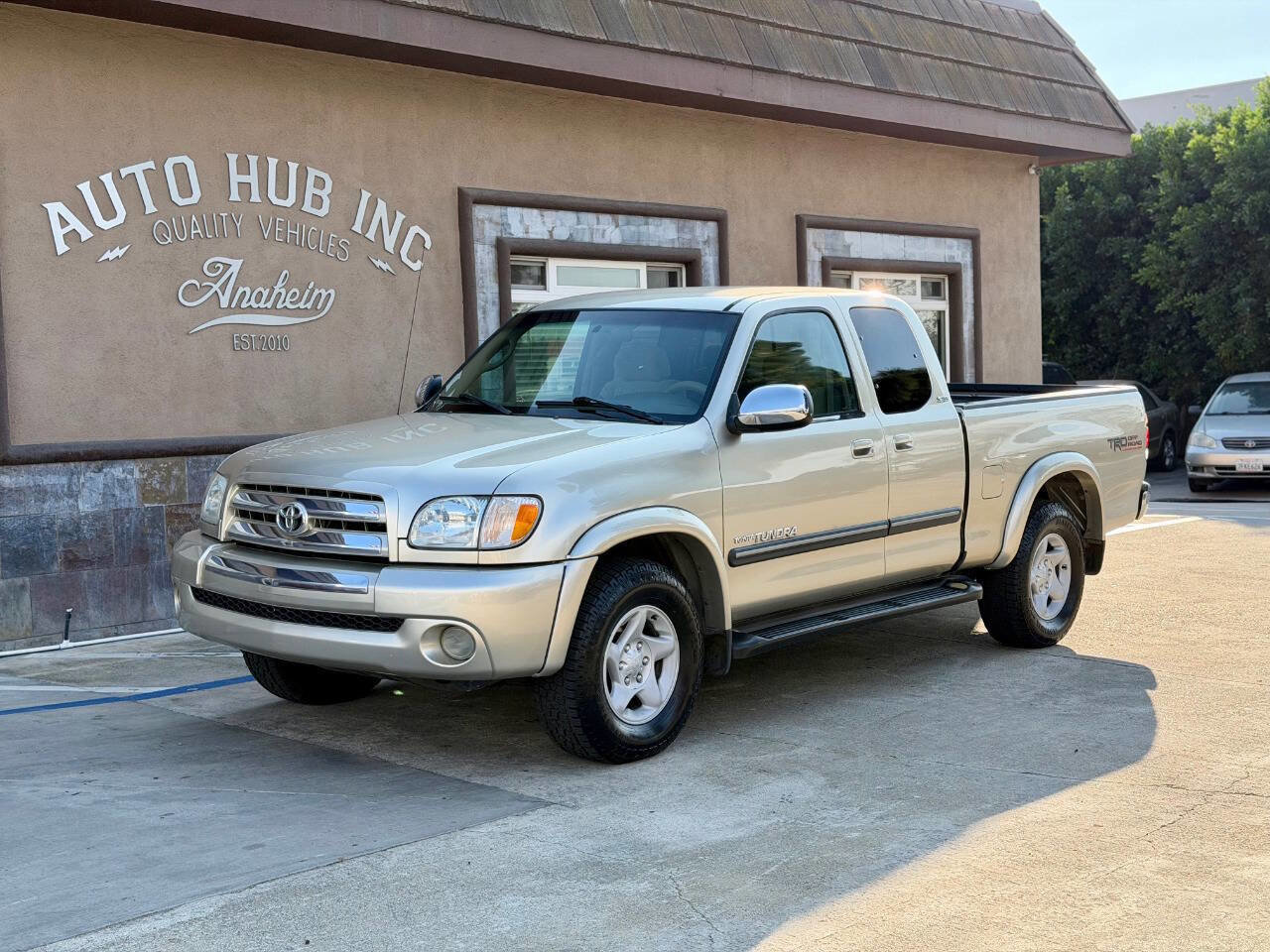 Used 2003 Toyota Tundra SR5