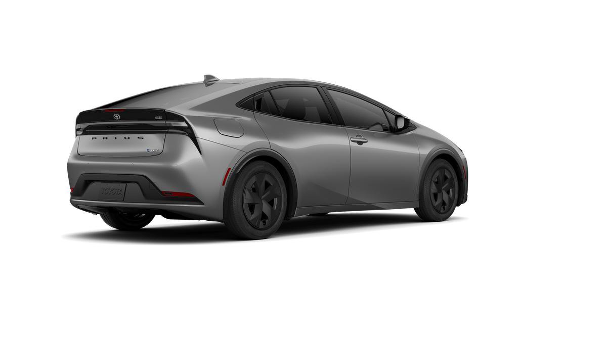 2026 Toyota Prius Plug-In Hybrid
