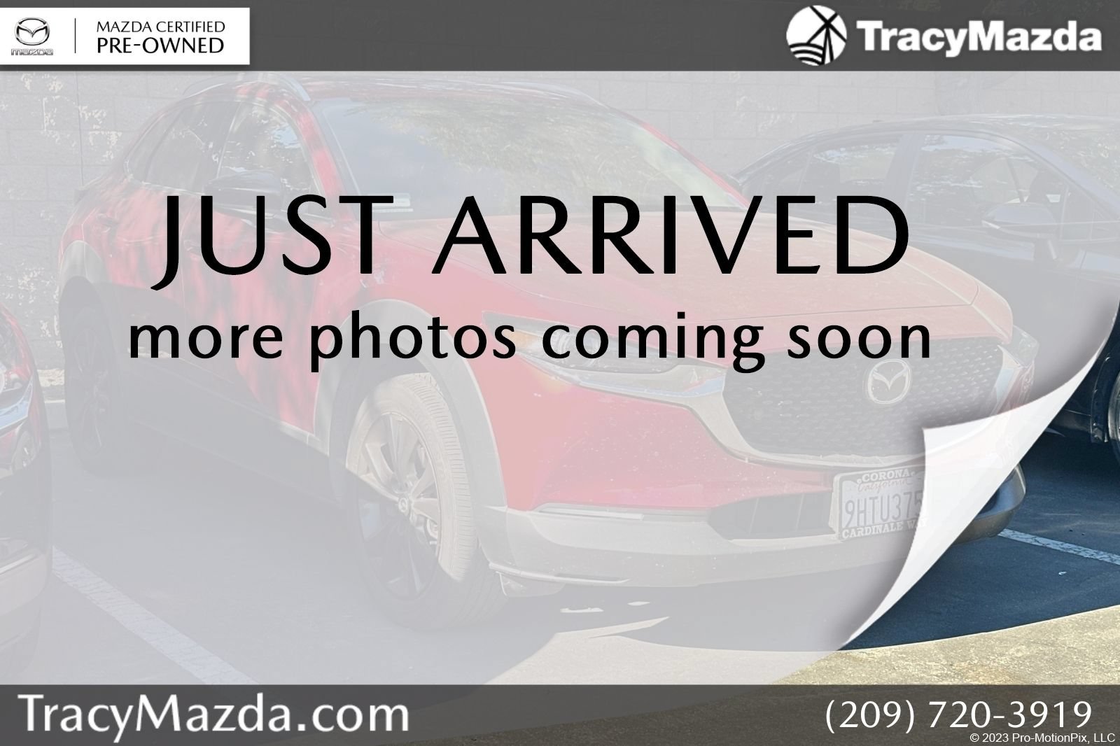 Used 2023 MAZDA CX-30 2.5 Turbo w/ Premium Plus Pkg