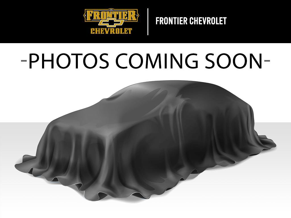 Used 2002 Chevrolet Corvette Coupe w/ Preferred Equipment Group2