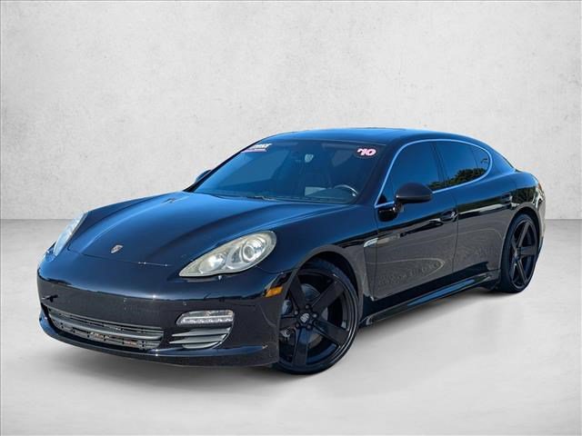 Used 2010 Porsche Panamera S