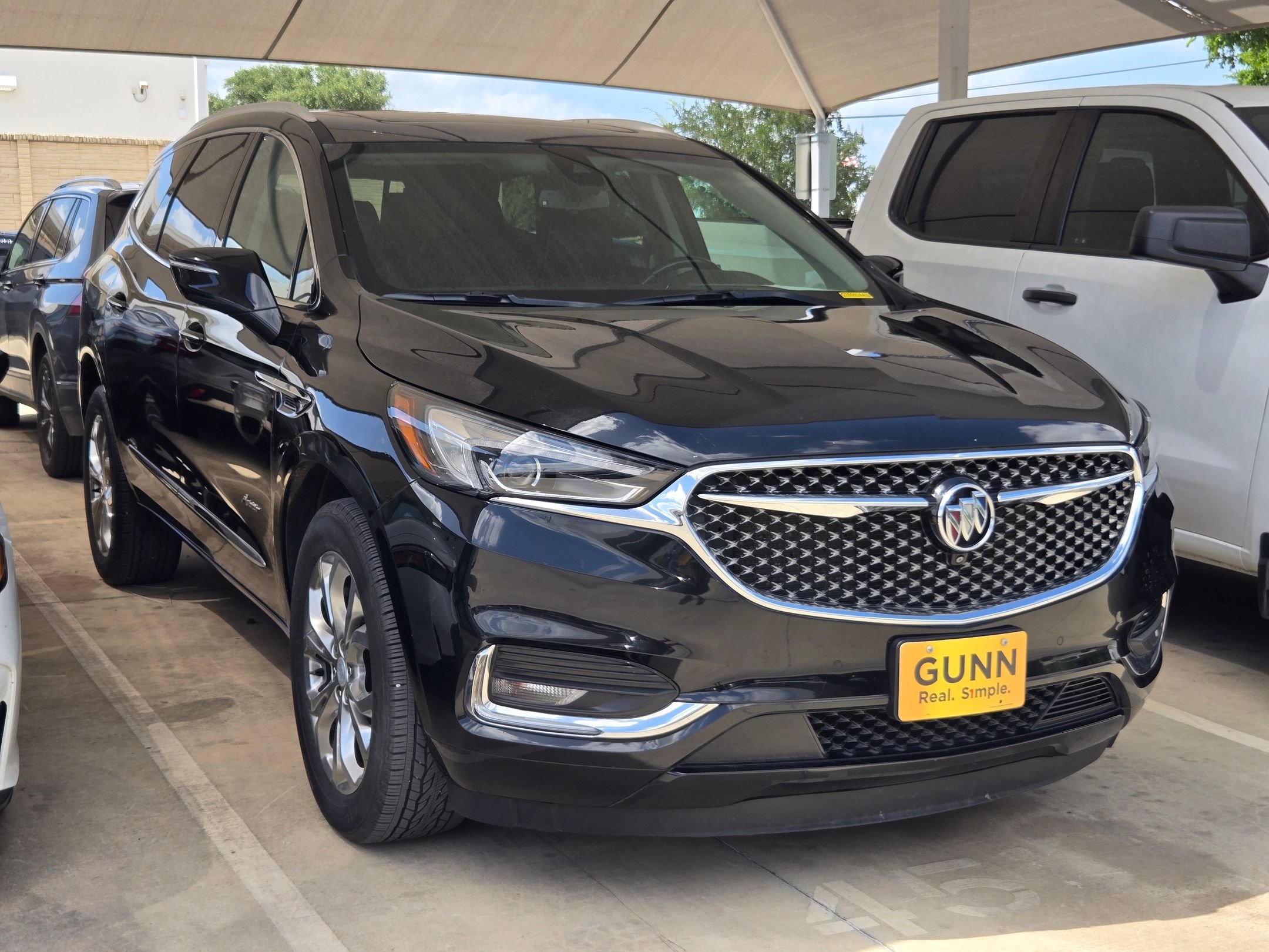 Certified 2020 Buick Enclave Avenir w/ Avenir Technology Package