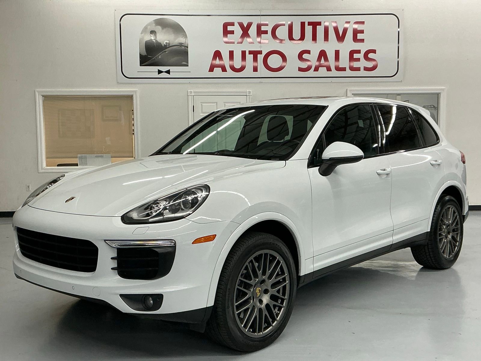 Used 2018 Porsche Cayenne