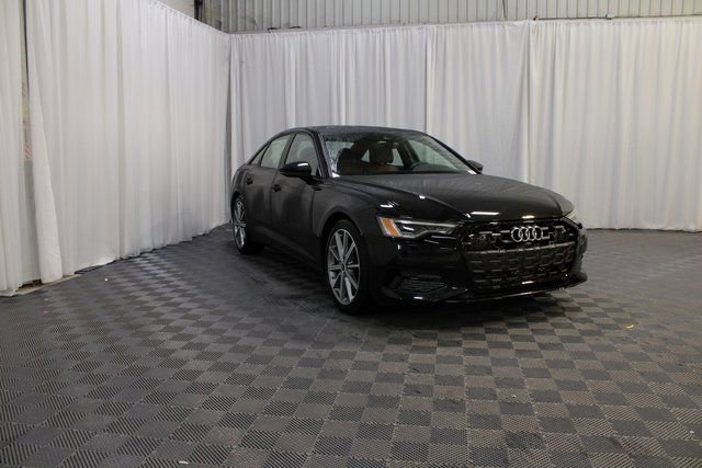New 2025 Audi A6 2.0T Premium