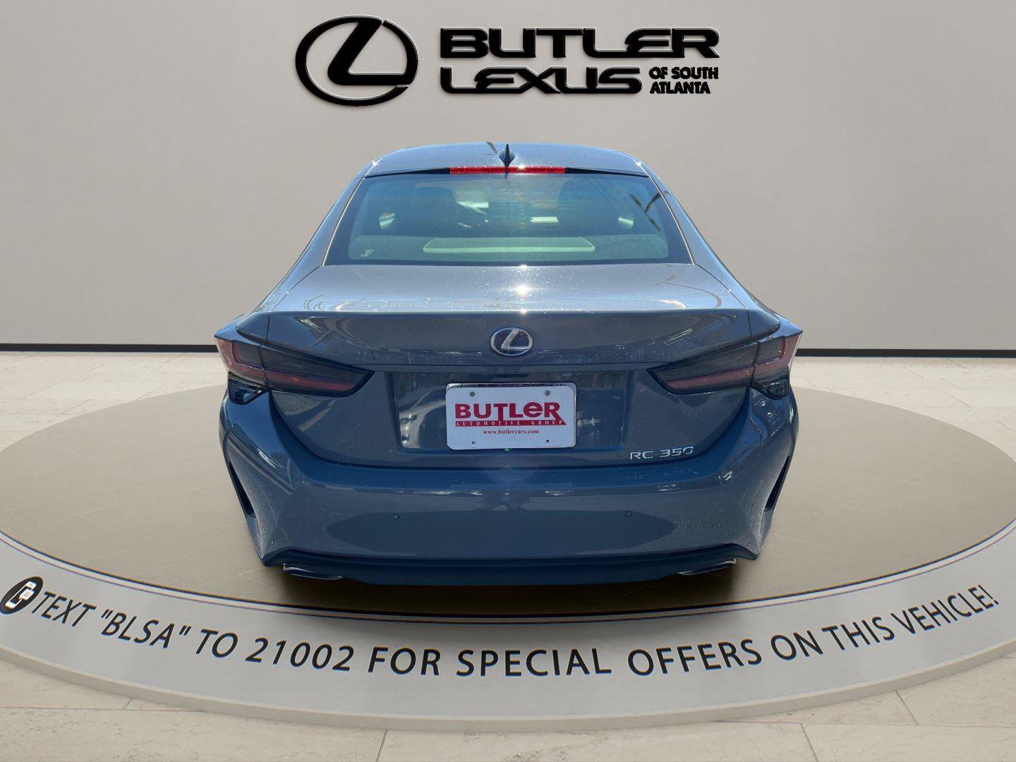 2025 Lexus RC 350 F Sport